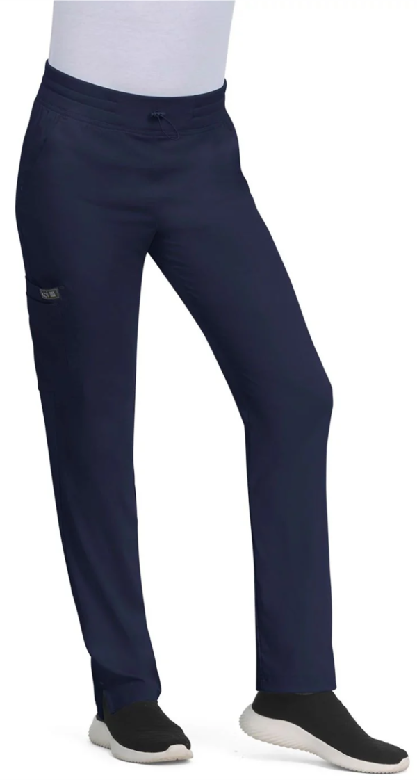 Pantalón médico Maevn Matrix Impusle STRETCH estilo jogger con 5 bolsillos para mujer