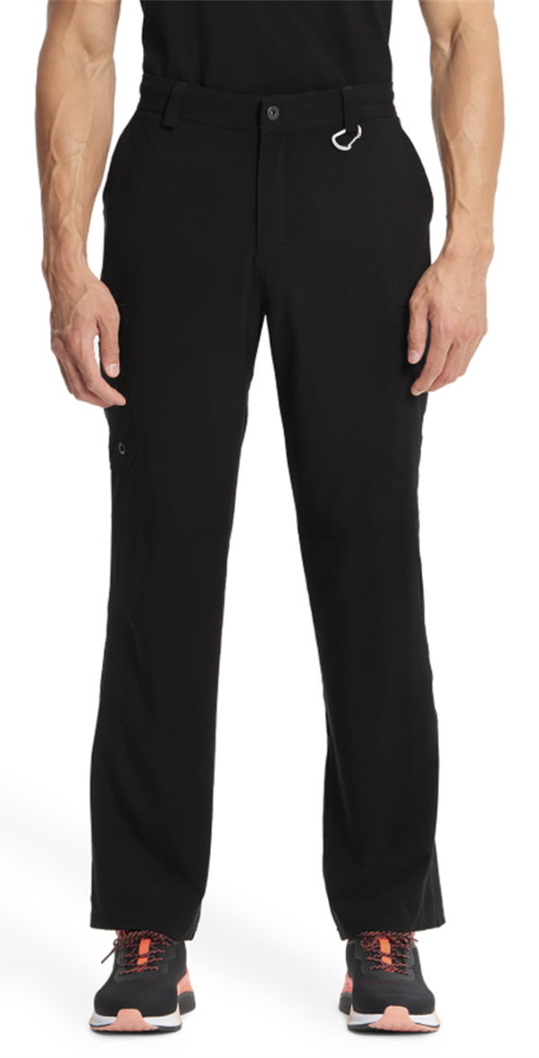 Pantalón  de corte medio CK200A