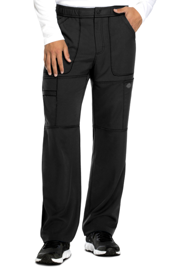 Dk110 Pantalón Dynamix Hombre Quirúrgico Clínico  con cintura elástica DK110