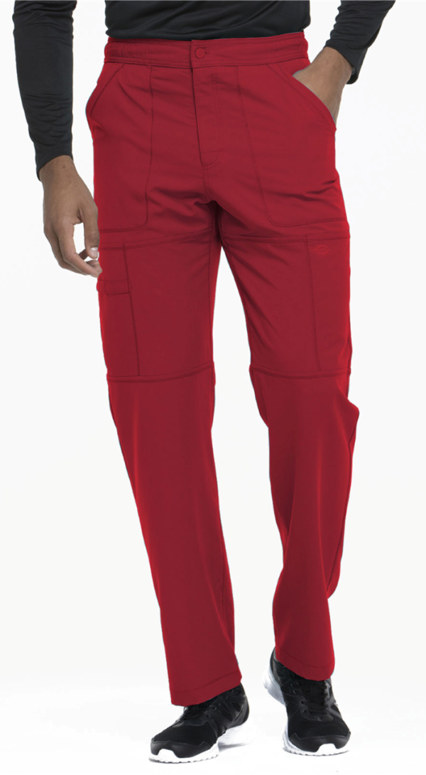 Dk110 Pantalón Dynamix Hombre Quirúrgico Clínico  con cintura elástica DK110