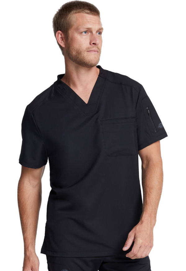 Dickies Medical DK610 BLK  Quirurgica