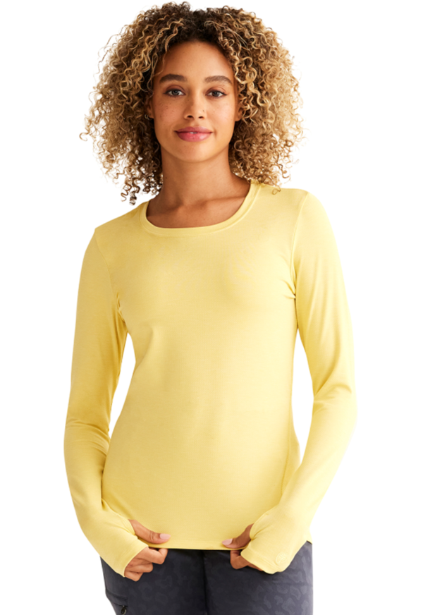 Healing Hands Knits Mujer Scrubs  Mackenzie Tee HH804