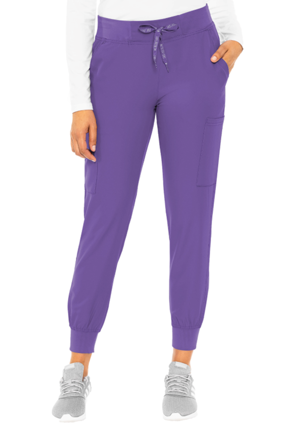 PANTALON MC2711    con Cintura Ajustable y Bolsillos Funcionales