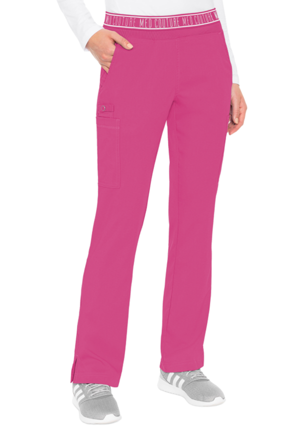 PANTALON MC7739   Corte Moderno con Bolsillos para Herramientas Médicas