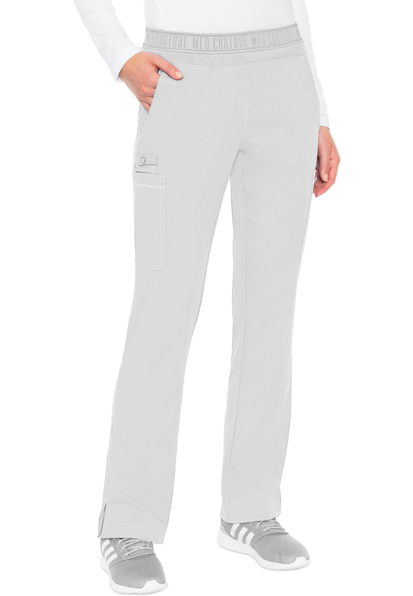 PANTALON MC7739   Corte Moderno con Bolsillos para Herramientas Médicas