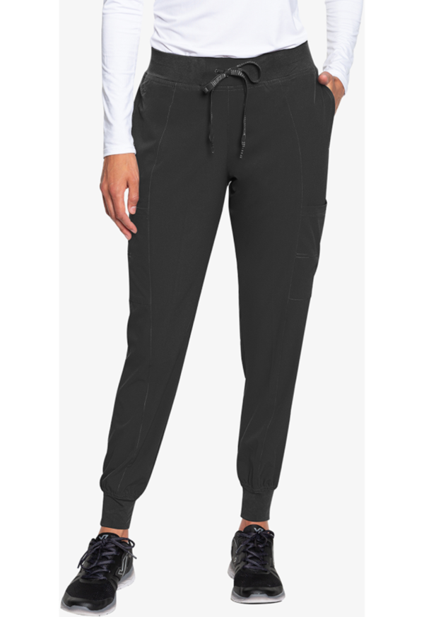 MC8721    Pantalón para mujer de Estilo Deportivo con Cintura Ajustable y Compartimientos Funcionales